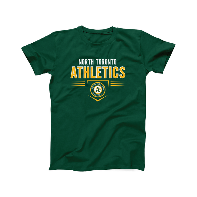 North Toronto Performance Rep/Select Athletics Baseball Tech Tee - Adult