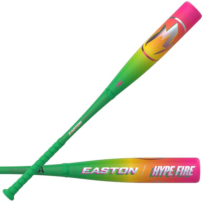 Easton Hype Fire 2026 USSSA -8 Bat