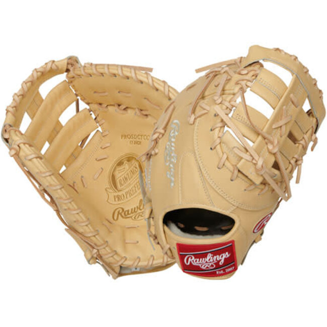 Rawlings Pro Pref PROSDCTCC  1st Bast Mitt