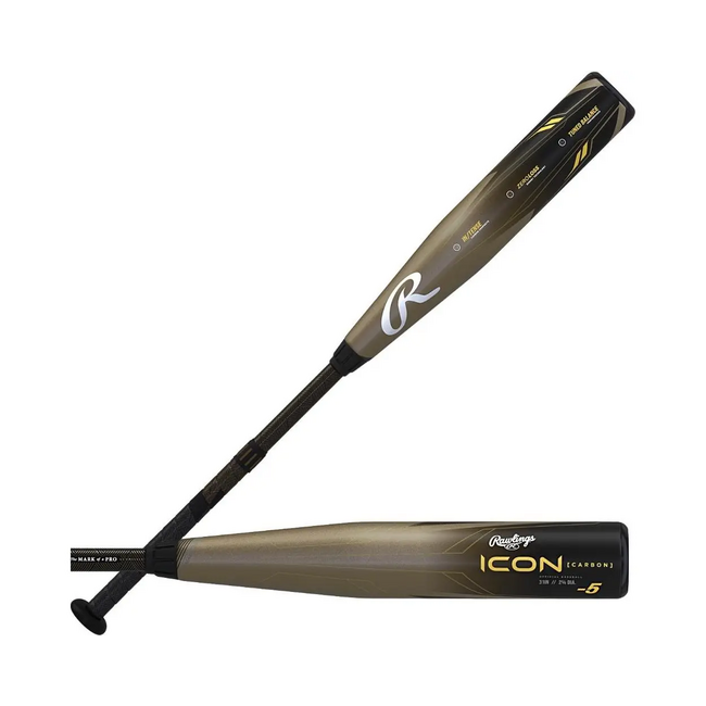 RAWLINGS Rawlings Icon -10 Bat 2 3/4"