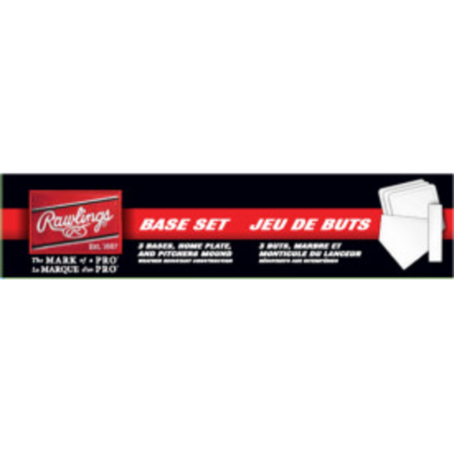Rawlings Recreational Throw Down Base
