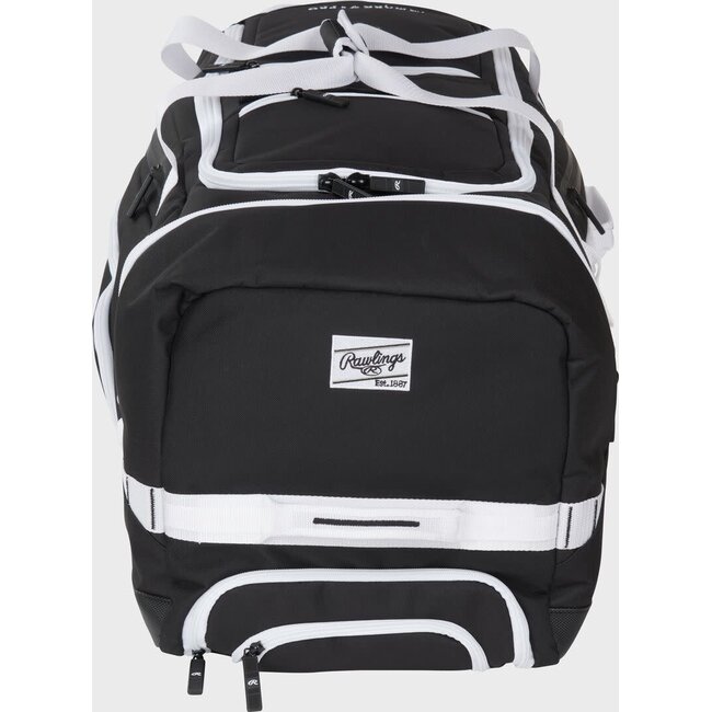 Rawlings YADI2 Wheeled Catchers Bag