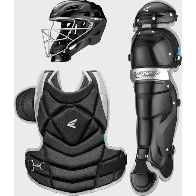 Easton Jen Schro The Fundamental Softball Catchers Box Set