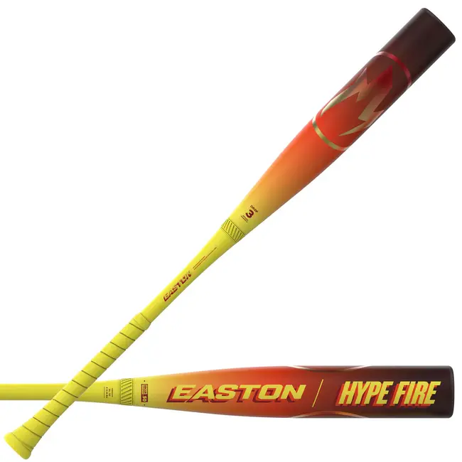 Easton Hype Fire 2026 BBCOR -3 Bat