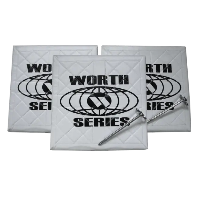 Worth Base Bag (Hold 3 Bases)
