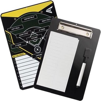 EASTON Easton Magnetic Coaches Line Up Board
