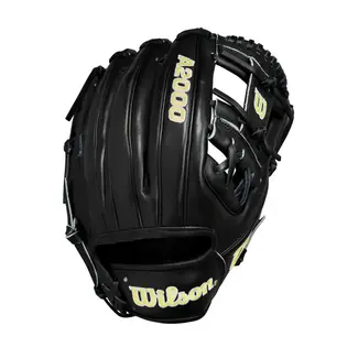 Wilson Wilson A2000 1975 Black 11.75" Reg