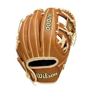Wilson Wilson A2000 DP15 Tan/Blonde 11.5" Reg