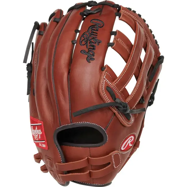 RAWLINGS Rawlings R9 R9SP140-6DB Glove 14" RHT