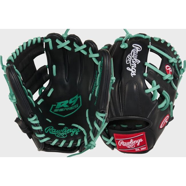 Rawlings R9 Contour R9110U-2BM 11" RHT