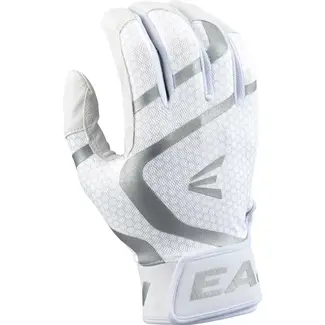 EASTON Easton MAV GT Batting Gloves TBall - White OSZ