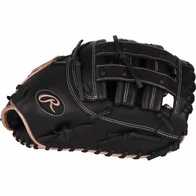 Rawlings R9 R9SBFBM-17B Softball 1st 12.5" RHT
