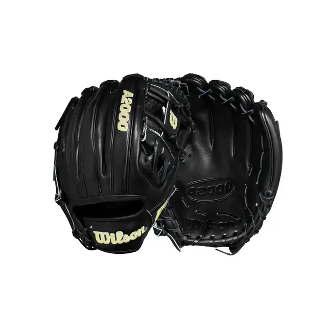 Wilson A2000 1975 Black 11.75" Reg