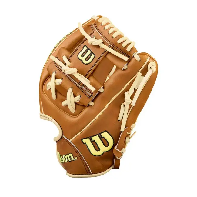Wilson A2000 DP15 Tan/Blonde 11.5" Reg