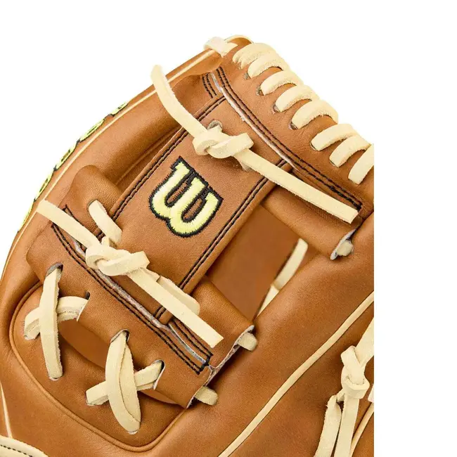 Wilson A2000 DP15 Tan/Blonde 11.5" Reg