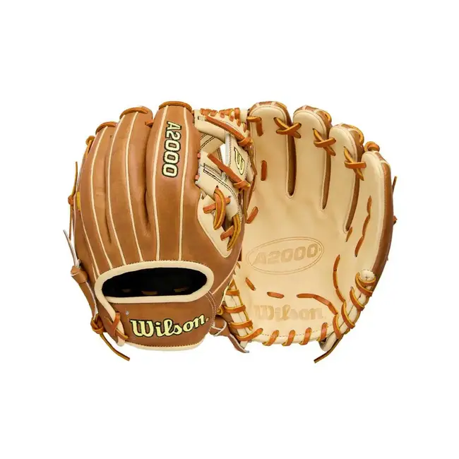 Wilson A2000 1786 Tan/Blonde 11.5" Reg