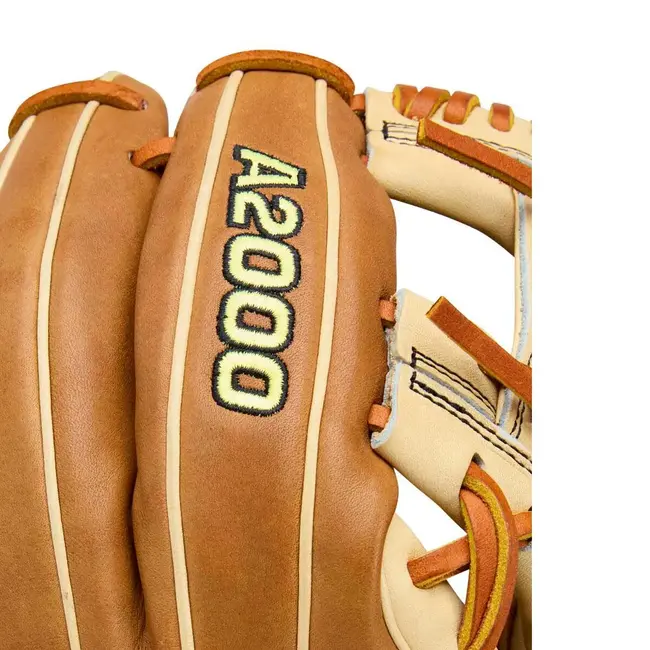Wilson A2000 1786 Tan/Blonde 11.5" Reg