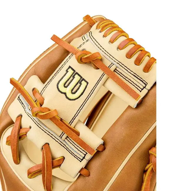 Wilson A2000 1786 Tan/Blonde 11.5" Reg