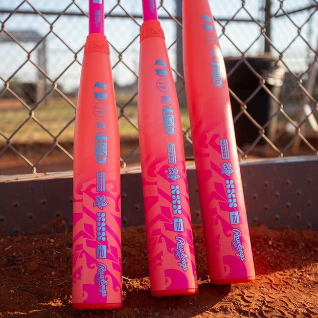 Rawlings Alo -12 Fastpitch Softball Bat