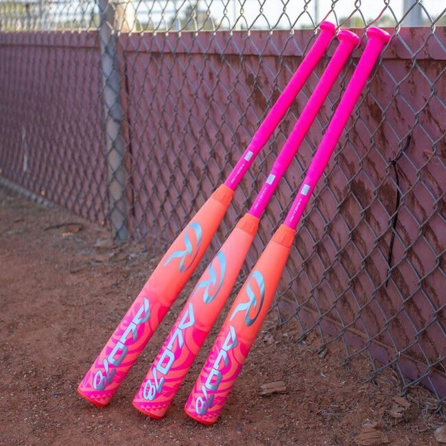 Rawlings Alo -12 Fastpitch Softball Bat