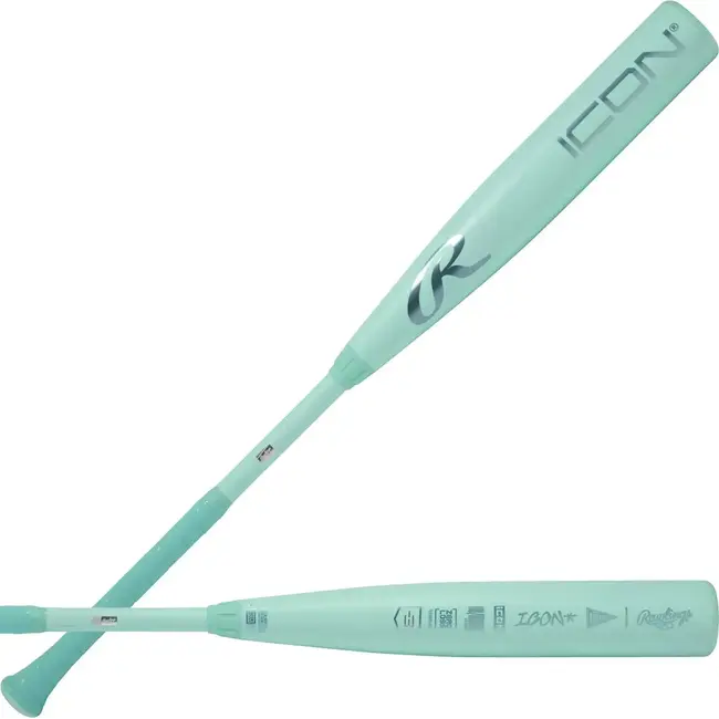 RAWLINGS Rawlings Icon -3 BBCOR Bat 2026