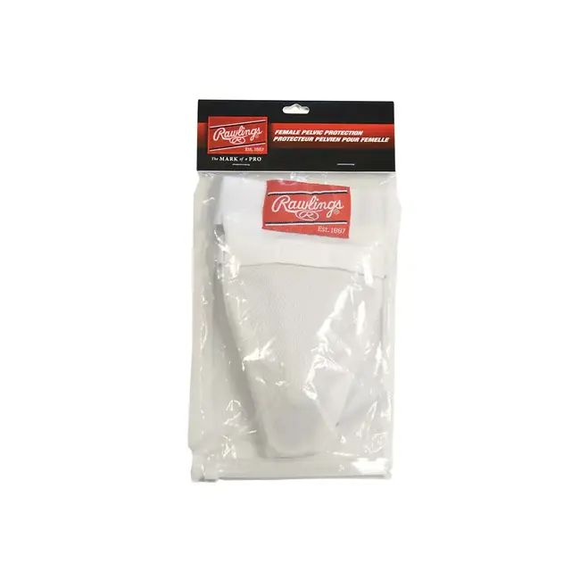 Rawlings Ladies Supporter with Pelvic Protector