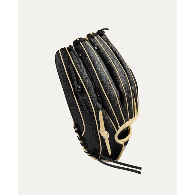 Wilson A2000 1679 1st Base Blonde/Blk/Sky 12.5"