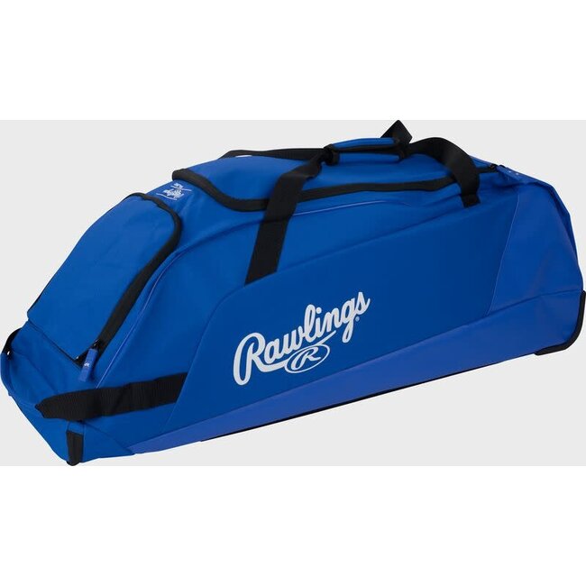 Rawlings Workhorse Wheeled Equipment Bag