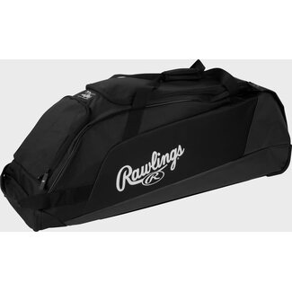 RAWLINGS Rawlings Workhorse Wheeled Equipment Bag