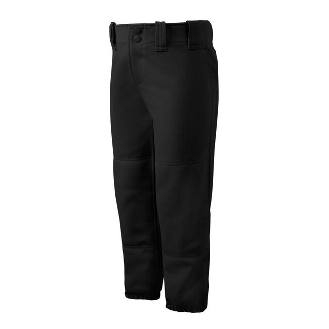 Mizuno Belted Girls Pant - Stock