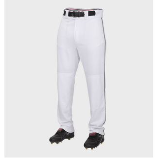 RAWLINGS RAWLINGS ADULT PRO 150 CLOTH PANTS WITH PIPING