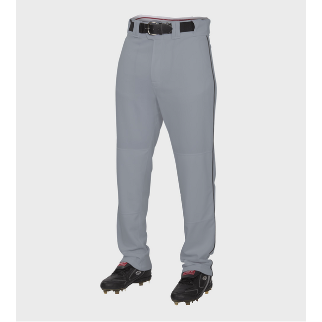 RAWLINGS ADULT PRO 150 CLOTH PANTS WITH PIPING