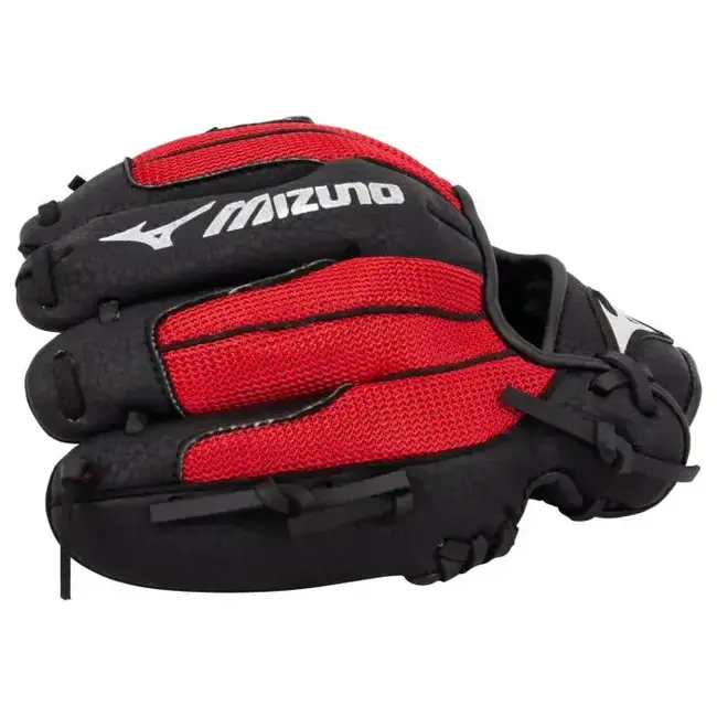 Mizuno Prospect GPP1000Y3 Blk/Red