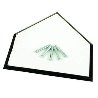 Hdb HDB DELUXE HOME PLATE