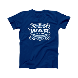 War Room Polycotton Tee - Youth