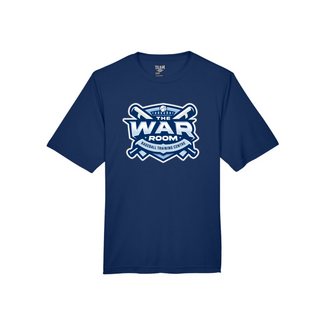 All Team Sports War Room Navy Performance Tech Tee - Youth