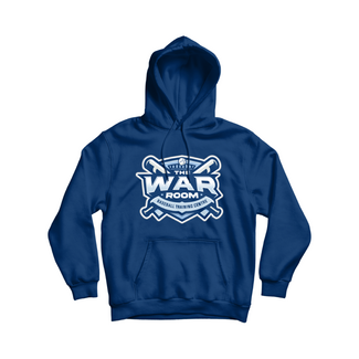 War Room Navy Fleece Hoodie - Youth