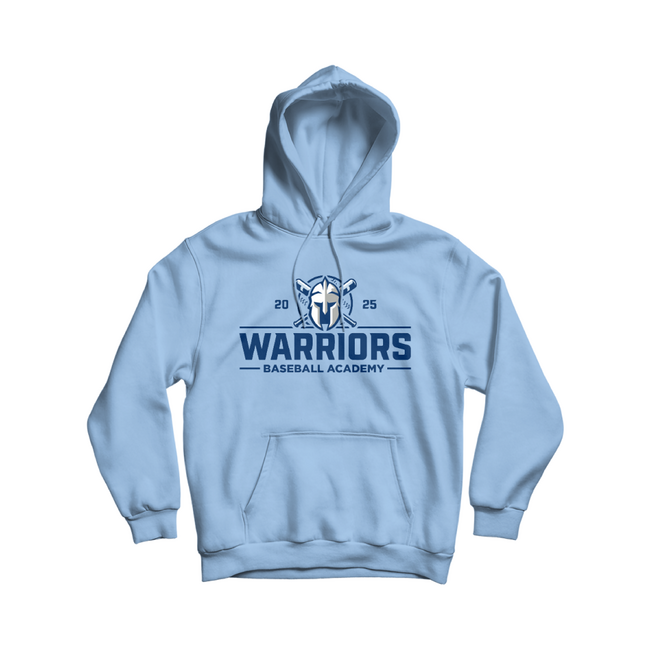 Warriors Baseball Academy Fleece Hoodie - Youth