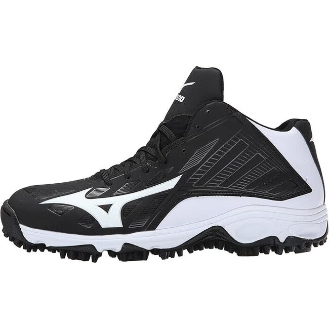 MIZUNO '17 9SPK ADV ERPT 3 MD BK