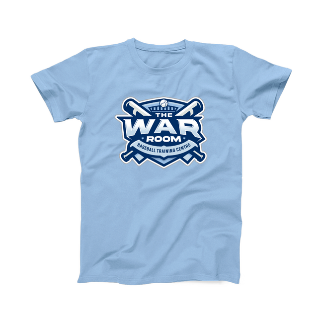 War Room Polycotton Tee - Adult
