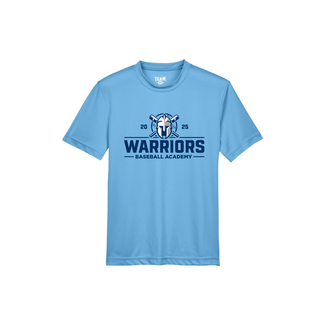 All Team Sports Warriors Performance Tech Tee - Youth