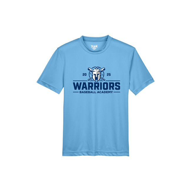 Warriors Performance Tech Tee - Youth