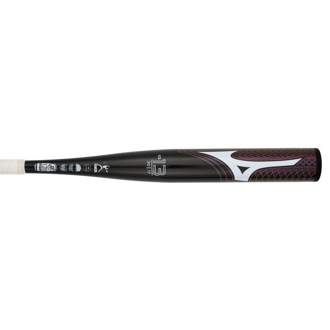 Mizuno Finch 24 Fastpitch -13 Blk/Irid
