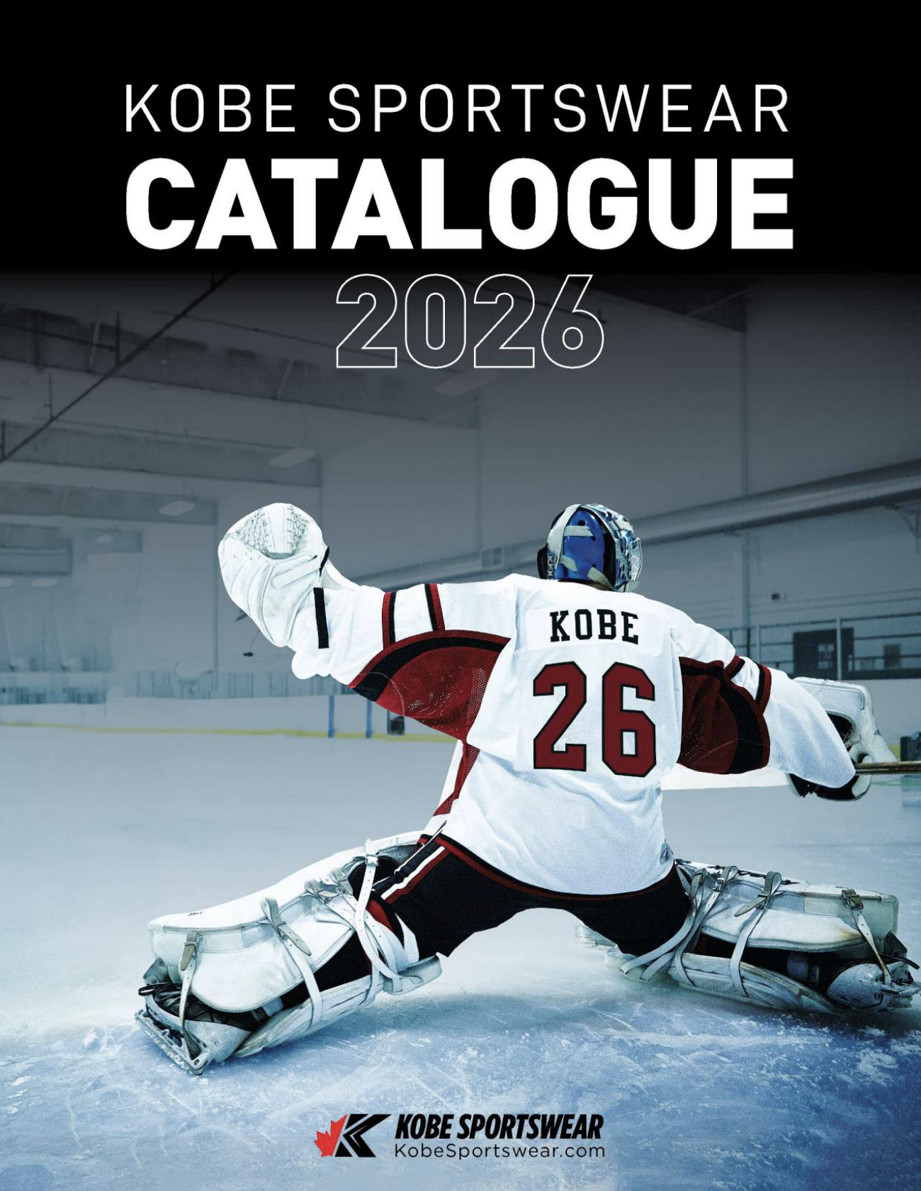 2023 Kobe Catalogue Cover