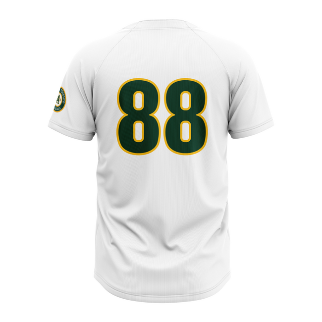 North Toronto Sublimated 2 Button Adult Game Jersey