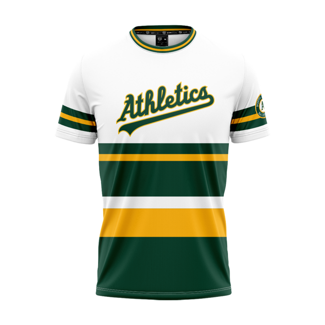 North Toronto Sublimated Retro Adult Crew Neck