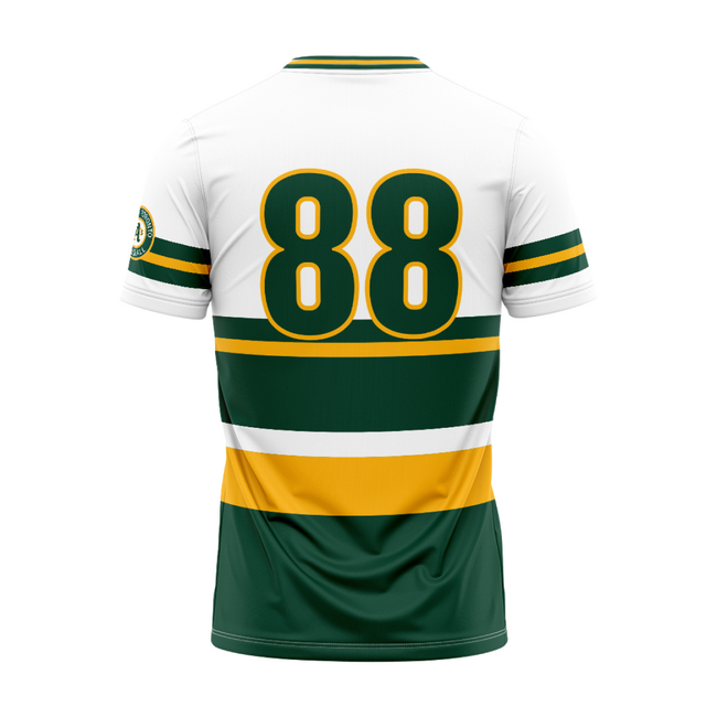 North Toronto Sublimated Retro Youth Crew Neck