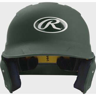 RAWLINGS Rawlings Mach 1-Tone Baseball Helmet - Matte