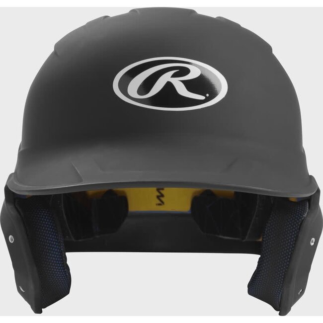 Rawlings Mach 1-Tone Baseball Helmet - Matte