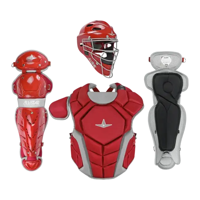 All Star Top Star Catching Kit 12-16